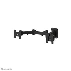 Neomounts FPMA-W960D Dual monitor/TV-beugel wand 10-27" - full motion - Afbeelding 3