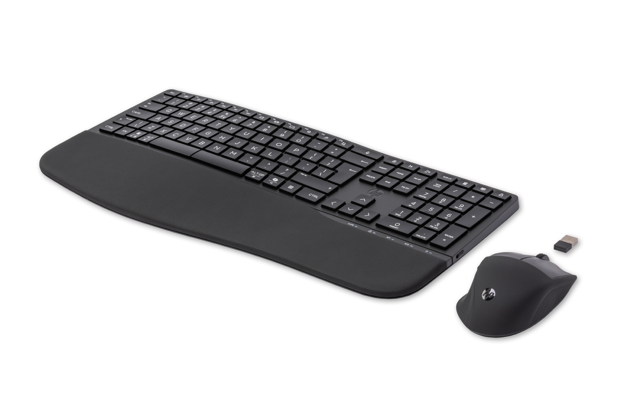 HP 680 Comfort dual-mode toetsenbord en muis combi - Afbeelding 3