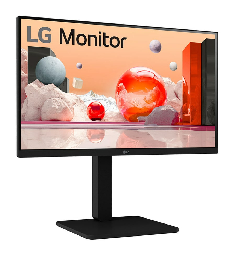 LG 24BA550-B computer monitor 60,5 cm (23.8") 1920 x 1080 Pixels Full HD LCD Zwart - Afbeelding 4