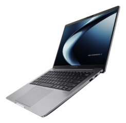 ASUS ExpertBook PM3406CHA-LY0044X Copilot+ PC AMD Ryzen™ 7 260 Laptop 35,6 cm (14") WUXGA 16 GB DDR5-SDRAM 512 GB SSD Wi-Fi 7 (802.11be) Windows 11 Pro Grijs QWERTY US International - Afbeelding 5