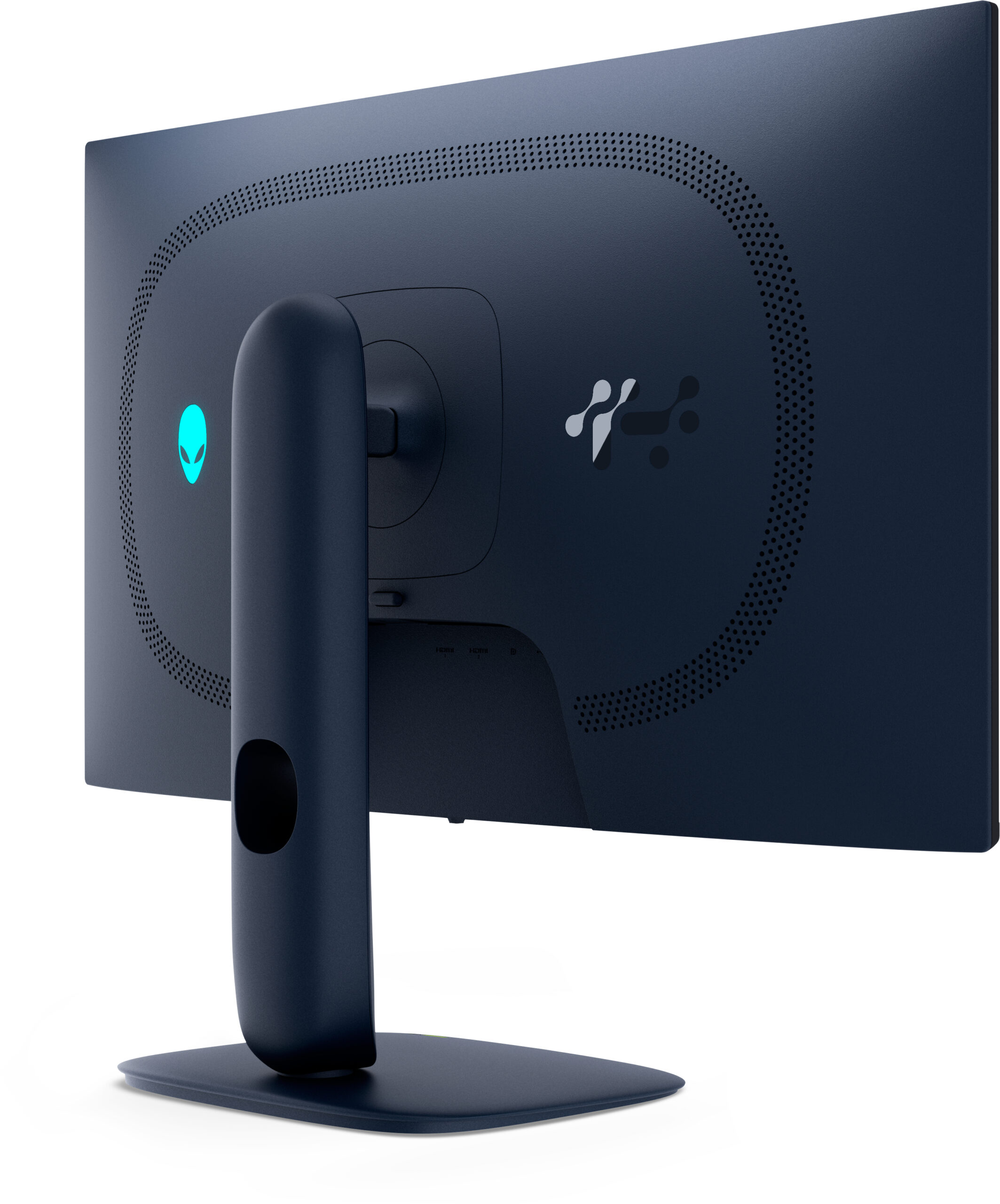 Alienware AW2725D computer monitor 68,6 cm (27") 2560 x 1440 Pixels Quad HD QD-OLED Blauw - Afbeelding 5