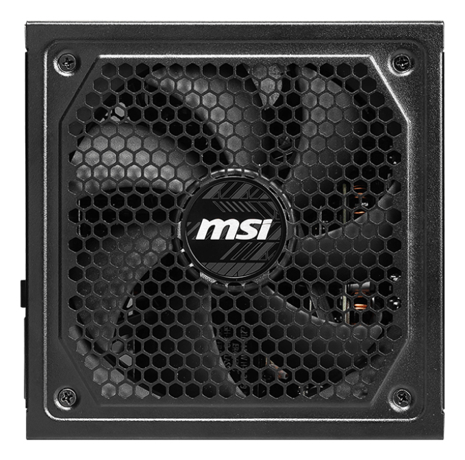 MSI MAG A1000GL PCIE5 II power supply unit 1000 W 24-pin ATX ATX Zwart - Afbeelding 4
