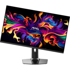MSI MAG 322UP QD-OLED E16 computer monitor 80 cm (31.5") 3840 x 2160 Pixels 4K Ultra HD Zwart - Afbeelding 6
