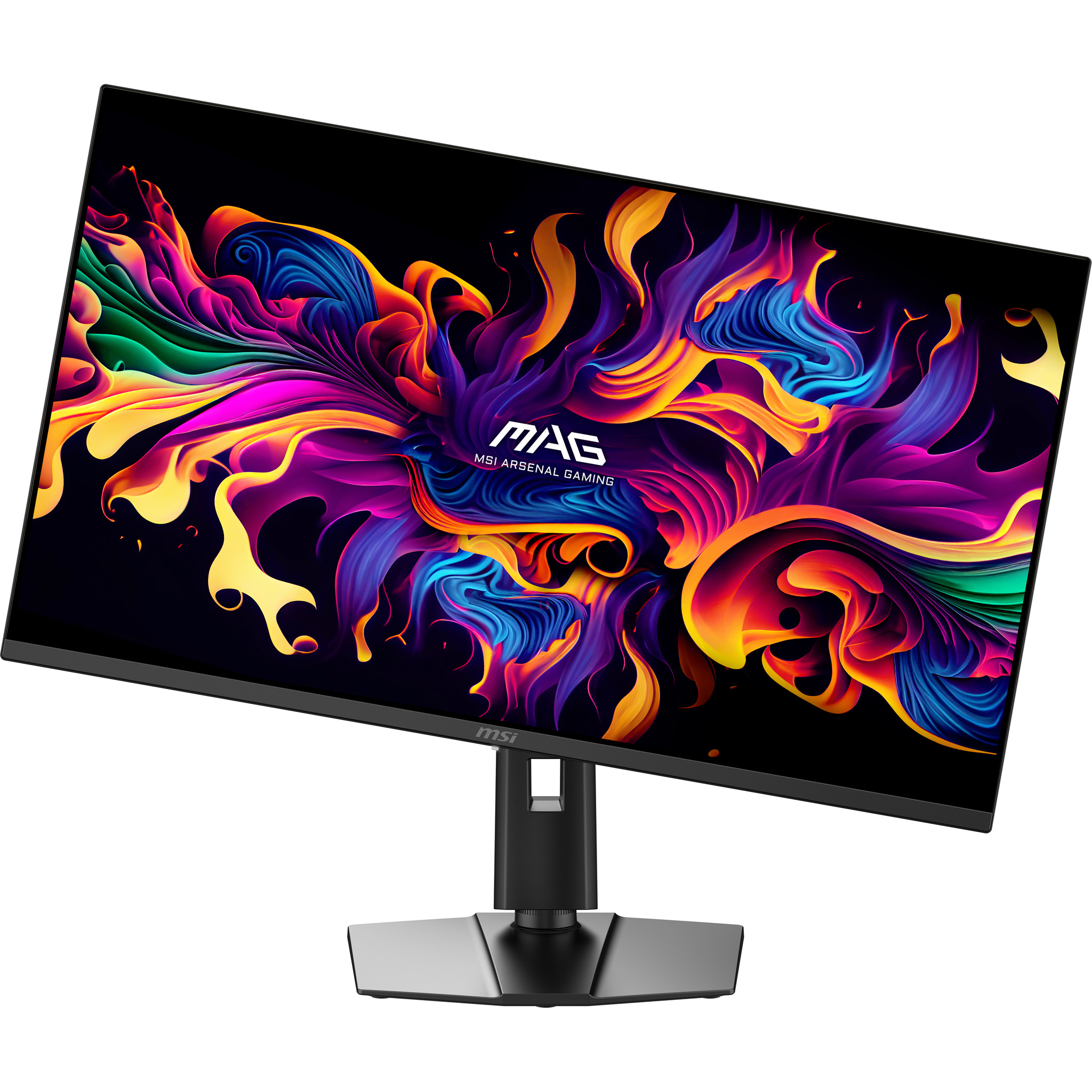 MSI MAG 322UP QD-OLED E16 computer monitor 80 cm (31.5") 3840 x 2160 Pixels 4K Ultra HD Zwart - Afbeelding 6