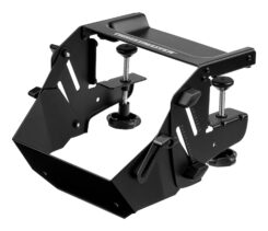 Thrustmaster SimTask Steering Kit, racestuurbevestiging en stuurknop voor rijsimulaties voor zware voertuigen, compatibel met de T128- en T248-racesturen