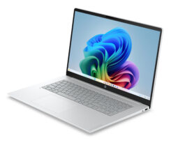 HP OmniBook 3 AI PC 17-dg0013ndx Intel Core 3 Laptop 43,9 cm (17.3") Full HD 8 GB LPDDR5x-SDRAM 512 GB SSD Wi-Fi 6 (802.11ax) Windows 11 Home Grijs, Zilver - Afbeelding 4