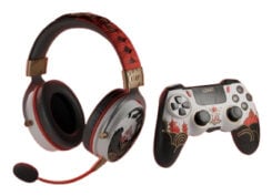 Lexip Assassin's Creed Shadows "Assassin" Bundel Met Volledige PC Game, Draadloze Headset En Draadloze Controller