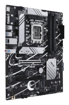 ASUS PRIME B760-PLUS Intel B760 LGA 1700 ATX - Afbeelding 3