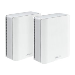 ASUS ZenWiFi BT8 (2-pack) Tri-band (2,4 GHz / 5 GHz / 6 GHz) Wi-Fi 7 (802.11be) Wit 3 Intern - Afbeelding 2