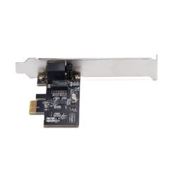 StarTech.com 2.5Gbps NBASE-T PCIe Netwerk Kaart, Intel® I225-V, Single-Port Computer Netwerk Kaart, Ethernet MultiGigabit NIC, PCI Express Server LAN Kaart - Afbeelding 5