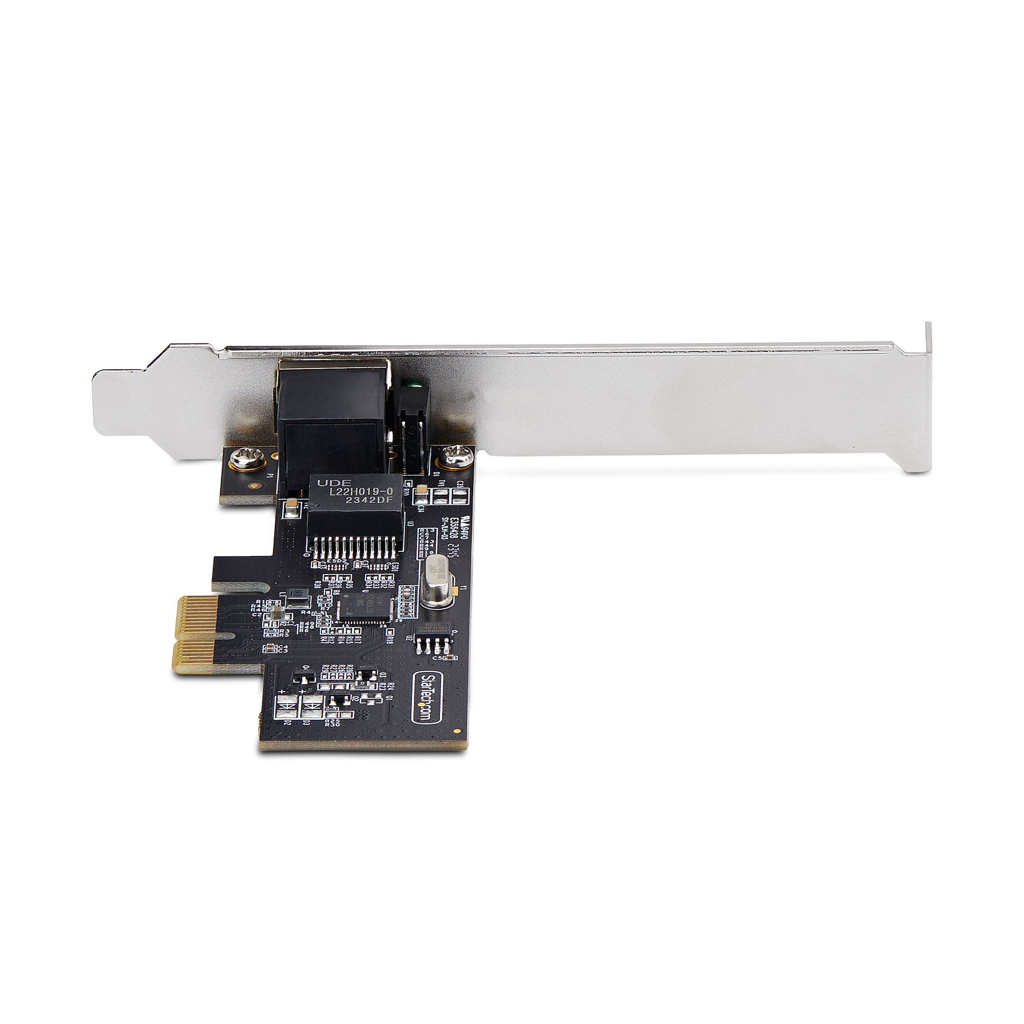 StarTech.com 2.5Gbps NBASE-T PCIe Netwerk Kaart, Intel® I225-V, Single-Port Computer Netwerk Kaart, Ethernet MultiGigabit NIC, PCI Express Server LAN Kaart - Afbeelding 5