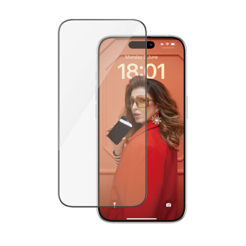 Scherm- - rugbeschermers voor mobiele telefoons