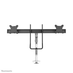 Neomounts DS75S-950WH2 Monitorarm 17-32" - gasveer - Topfix - 180°-stop - Afbeelding 5