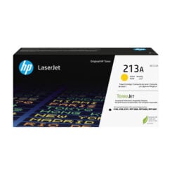 HP 213A originele LaserJet-tonercartridge, geel - Afbeelding 2