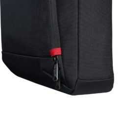 Targus EcoSmart 45,7 cm (18") Aktetas Zwart, Rood - Afbeelding 5