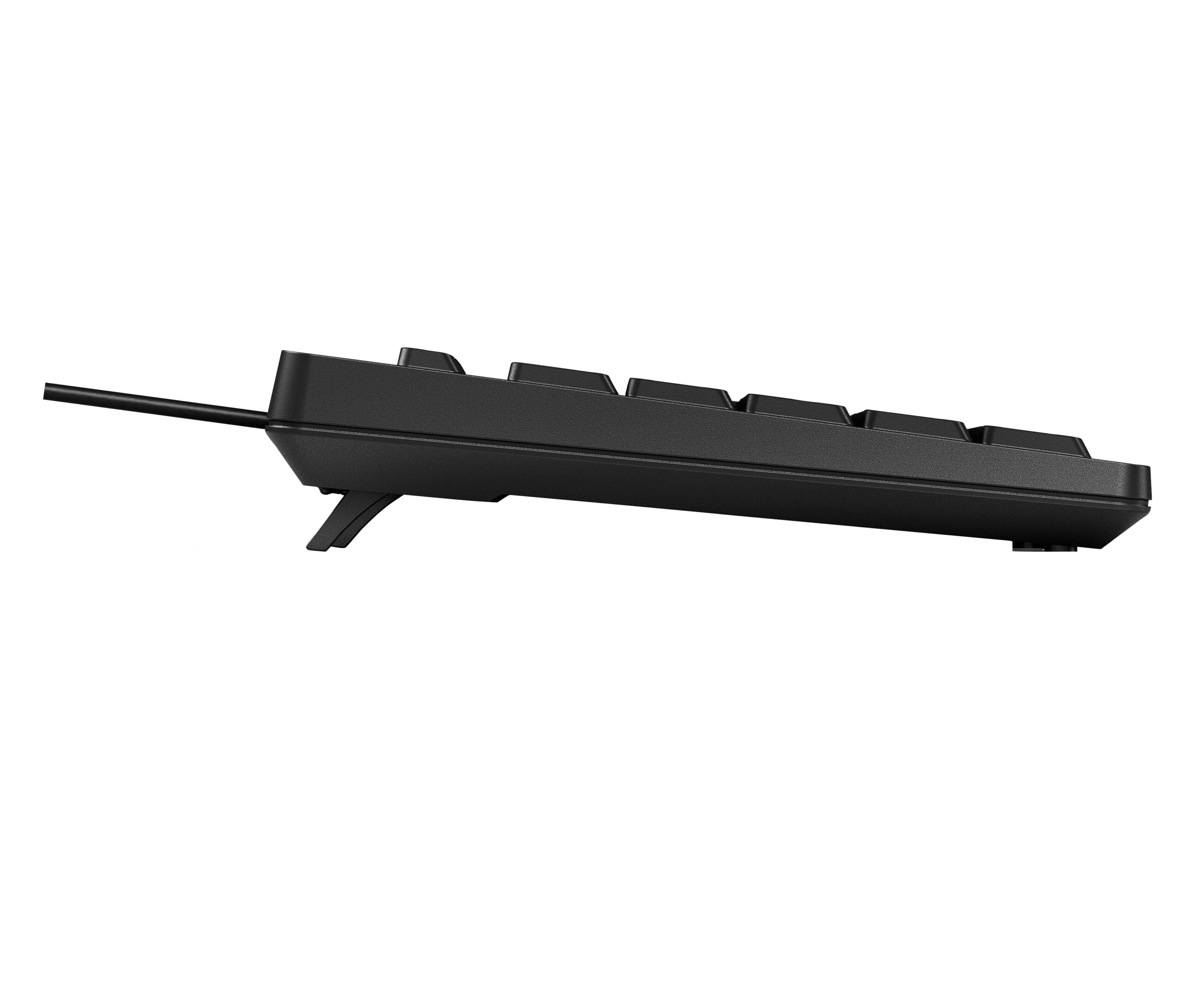 HP 125 G2 USB WD KBD toetsenbord Kantoor Zwart - Afbeelding 6