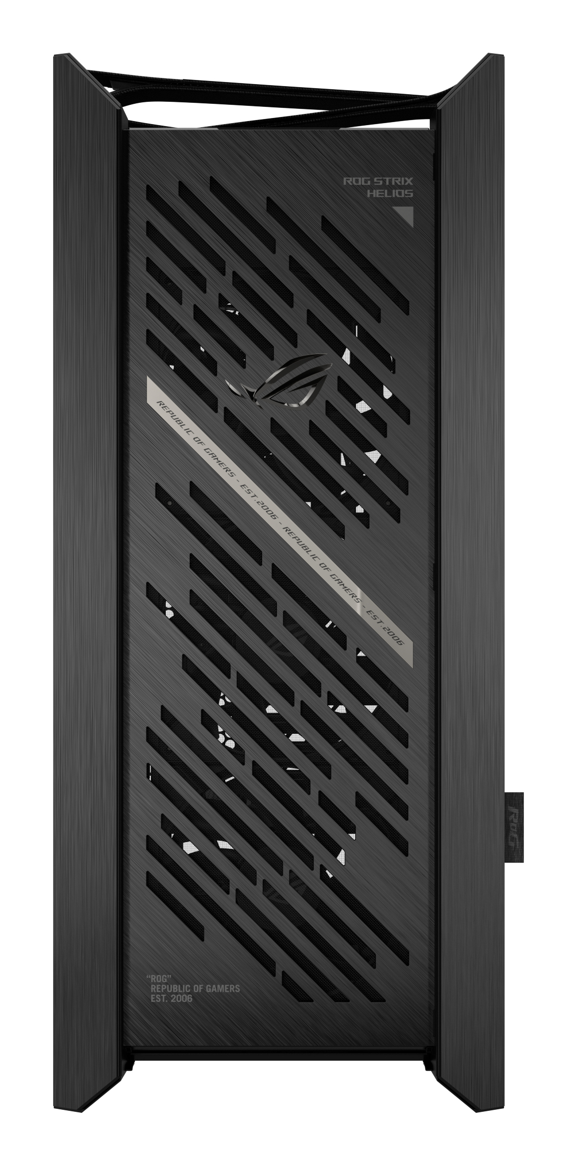 ASUS ROG Strix Helios II GX601S Midi Tower Zwart - Afbeelding 5