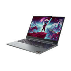Lenovo LOQ 15AHP11 AMD Ryzen™ 7 250 Laptop 38,9 cm (15.3") WUXGA 16 GB DDR5-SDRAM 512 GB SSD NVIDIA GeForce RTX 5070 Wi-Fi 6 (802.11ax) Windows 11 Home Grijs Engels - Afbeelding 4