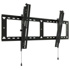 Legrand RLT3 flat panel bureau steun 2,18 m (86") Muur Zwart - Afbeelding 3