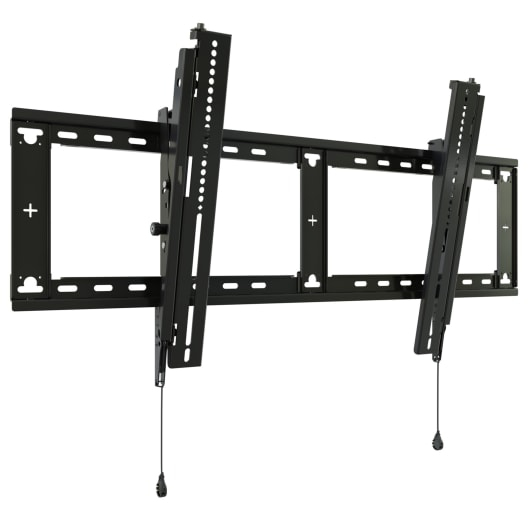 Legrand RLT3 flat panel bureau steun 2,18 m (86") Muur Zwart - Afbeelding 3