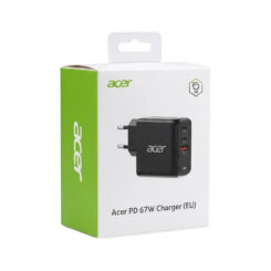 Acer ZL.ADTCC.00J oplader voor mobiele apparatuur Universeel Zwart AC Snel opladen Binnen - Afbeelding 3