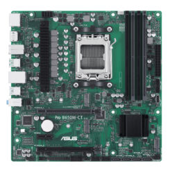 ASUS PRO B650M-CT-CSM AMD B650 Socket AM5 micro ATX - Afbeelding 2