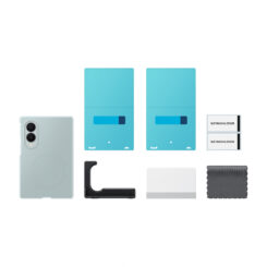Samsung EF-EF971CGEGWW mobiele telefoon behuizingen 19,3 cm (7.6") Hoes Groen - Afbeelding 5