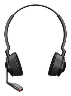 Jabra Engage 55 SE Headset Draadloos Hoofdband Kantoor/callcenter USB Type-C - Afbeelding 5