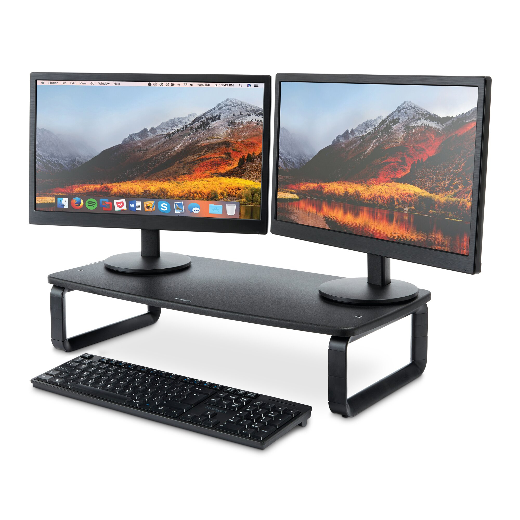 Kensington SmartFit Extra Wide Monitor Stand - Afbeelding 6
