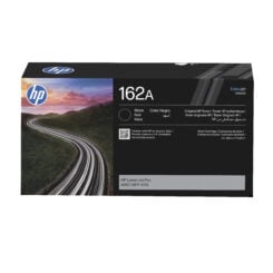 HP 162A zwarte LaserJet tonercartridge