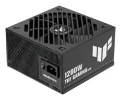 ASUS TUF-GAMING-1200G-EVO power supply unit 1200 W 20+4 pin ATX ATX Zwart - Afbeelding 5