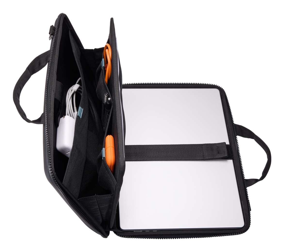 Thule TGAE2557 40,6 cm (16") Aktetas Zwart - Afbeelding 5