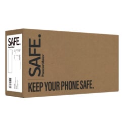 PanzerGlass SAFE. by ® Screen Protector iPhone 15 | Ultra-Wide Fit | Bulk Doorzichtige schermbeschermer Apple 50 stuk(s) - Afbeelding 5