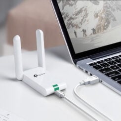 TP-Link TL-WN822N netwerkkaart WLAN 300 Mbit/s - Afbeelding 3