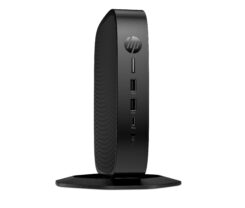 HP ProDesk 5 G1i Windows 11 IoT Enterprise 1,3 kg Zwart N97 - Afbeelding 3