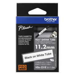 Brother HSE-231E labelprinter-tape - Afbeelding 3