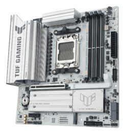 ASUS TUF GAMING B850M-PLUS WIFI7 W AMD B850 Socket AM5 micro ATX - Afbeelding 5