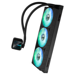 ASUS Prime LC 360 ARGB Computer behuizing Alles-in-één vloeistofkoeler 12 cm Zwart - Afbeelding 5