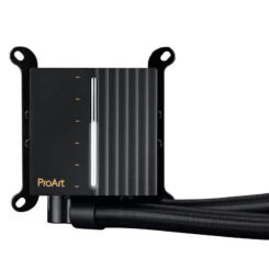 ASUS ProArt LC 420 Processor Alles-in-één vloeistofkoeler 14 cm Zwart - Afbeelding 6