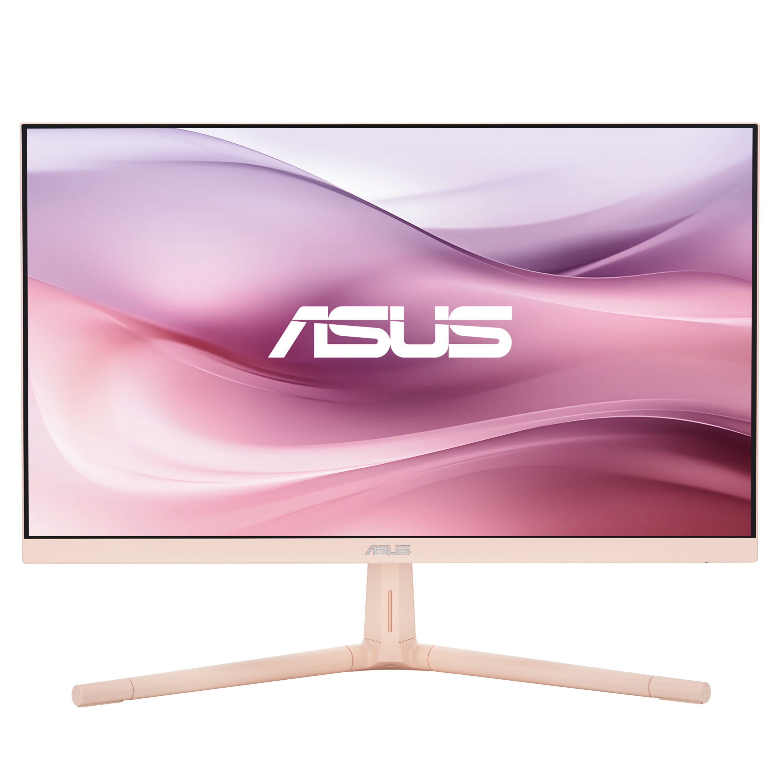 ASUS VU249CFE-P computer monitor 60,5 cm (23.8") 1920 x 1080 Pixels Full HD LCD Roze - Afbeelding 3