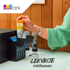 Epson 107 EcoTank inktfles zwart - Afbeelding 3