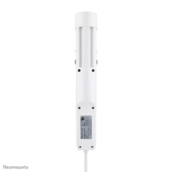 Neomounts DS22-840WH6 Bureaucontactdoos met klem en USB-C en USB-A poorten - Quick-charge - Afbeelding 5