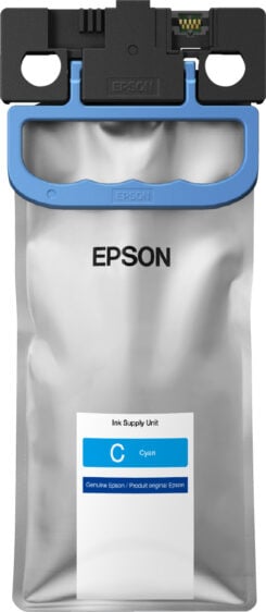 Epson C13T13M240 inktcartridge 1 stuk(s) Origineel Hoog (XL) rendement Cyaan