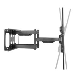 LogiLink BP0151 tv-bevestiging 2,29 m (90") Zwart - Afbeelding 6