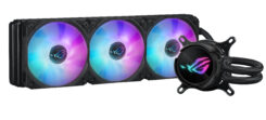 ASUS ROG Strix LC III 360 ARGB Processor Alles-in-één vloeistofkoeler 12 cm Zwart - Afbeelding 4