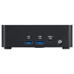 MSI Cubi NUC AI 1UMG-018BEU Mini PC Zwart 155H Intel SoC - Afbeelding 4