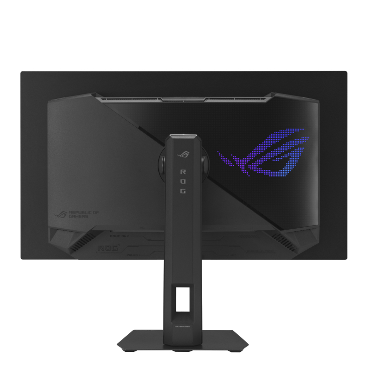 ASUS ROG Strix OLED XG27AQDNG computer monitor 67,3 cm (26.5") 2560 x 1440 Pixels Quad HD QD-OLED Zwart - Afbeelding 4