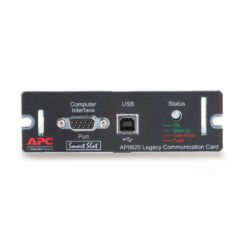 APC AP9620 Legacy Communications SmartSlot Card - Afbeelding 3