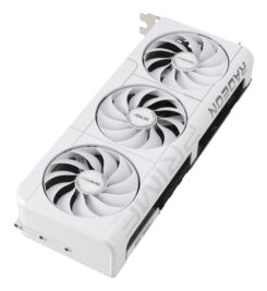 ASUS Prime -RX9070XT-O16G-WHITE AMD Radeon RX 9070 XT 16 GB GDDR6 - Afbeelding 6