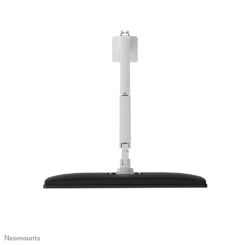 Neomounts DS70-250WH1 Monitorarm 17-35" - gasveer - Topfix - 180°-stop - Afbeelding 5